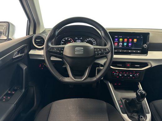 Seat Arona 1.0 95pk TSI Style Parkeersensoren achter | Cruise control | Automatische airco 2-zones ActivLease financial lease