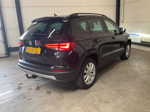 Seat Ateca 1.5 TSI 150 pk Style Business Intense | Airco (automatisch) | Apple Carplay/Android Auto|telefoon... ActivLease financial lease