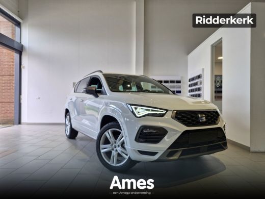 Seat Ateca FR Business Intense 1.5 150 pk TSI | Stoelverwarming | Draadloos Apple Carplay / Android Auto | A...
