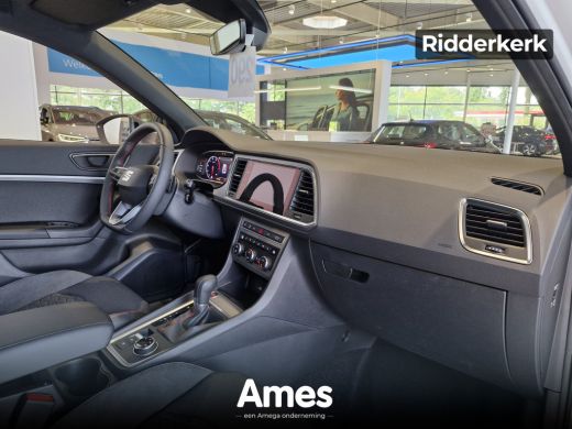 Seat Ateca FR Business Intense 1.5 150 pk TSI | Stoelverwarming | Draadloos Apple Carplay / Android Auto | A... ActivLease financial lease