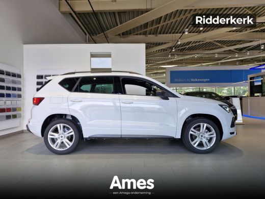 Seat Ateca FR Business Intense 1.5 150 pk TSI | Stoelverwarming | Draadloos Apple Carplay / Android Auto | A... ActivLease financial lease