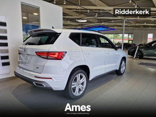 Seat Ateca FR Business Intense 1.5 150 pk TSI | Stoelverwarming | Draadloos Apple Carplay / Android Auto | A... ActivLease financial lease