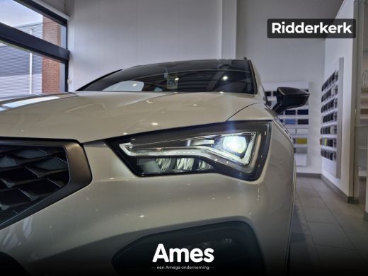 Seat Ateca FR Business Intense 1.5 150 pk TSI | Stoelverwarming | Draadloos Apple Carplay / Android Auto | A... ActivLease financial lease
