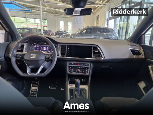 Seat Ateca FR Business Intense 1.5 150 pk TSI | Stoelverwarming | Draadloos Apple Carplay / Android Auto | A... ActivLease financial lease