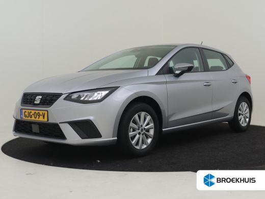 Seat Ibiza 1.0 EcoTSI Style | Airco | Apple Carplay/Android Auto|telefoonintegratie premium | Bots waarschuw...