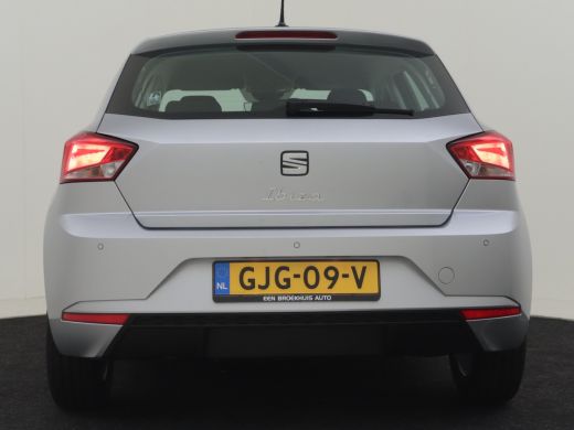 Seat Ibiza 1.0 EcoTSI Style | Airco | Apple Carplay/Android Auto|telefoonintegratie premium | Bots waarschuw... ActivLease financial lease