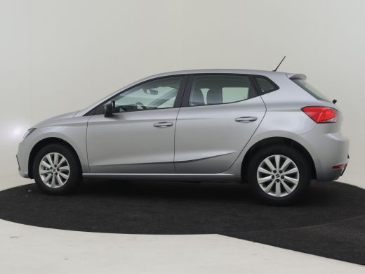 Seat Ibiza 1.0 EcoTSI Style | Airco | Apple Carplay/Android Auto|telefoonintegratie premium | Bots waarschuw... ActivLease financial lease
