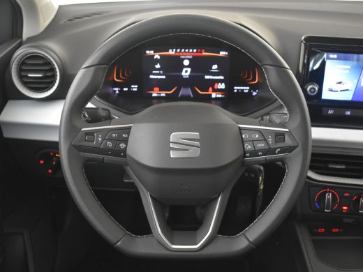 Seat Ibiza 1.0 EcoTSI Style | Airco | Apple Carplay/Android Auto|telefoonintegratie premium | Bots waarschuw... ActivLease financial lease