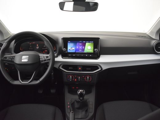 Seat Ibiza 1.0 EcoTSI Style | Airco | Apple Carplay/Android Auto|telefoonintegratie premium | Bots waarschuw... ActivLease financial lease