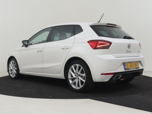 Seat Ibiza 1.5 TSI Sport | Airco (automatisch) | Apple Carplay/Android Auto|telefoonintegratie premium | Bot... ActivLease financial lease