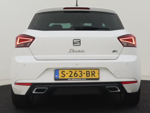 Seat Ibiza 1.5 TSI Sport | Airco (automatisch) | Apple Carplay/Android Auto|telefoonintegratie premium | Bot... ActivLease financial lease