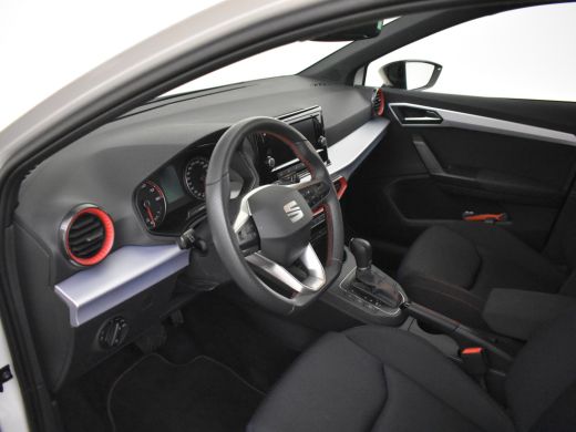 Seat Ibiza 1.5 TSI Sport | Airco (automatisch) | Apple Carplay/Android Auto|telefoonintegratie premium | Bot... ActivLease financial lease