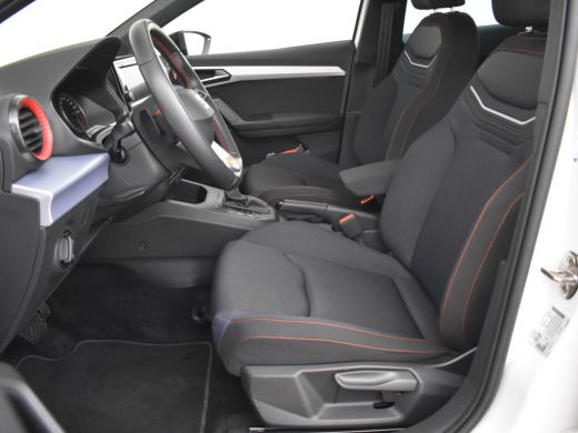 Seat Ibiza 1.5 TSI Sport | Airco (automatisch) | Apple Carplay/Android Auto|telefoonintegratie premium | Bot... ActivLease financial lease