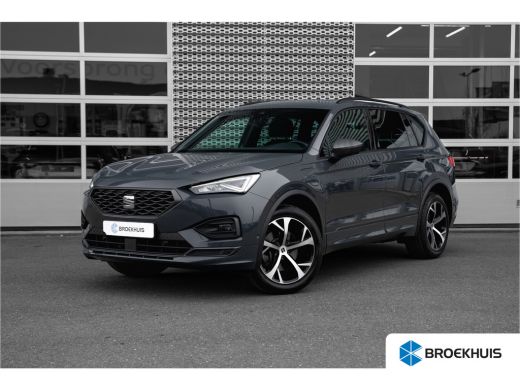 Seat Tarraco 1.4 TSI e-Hybrid PHEV FR Business Intense | Achterbank verwarmd | Apple Carplay/Android Auto | Cr... Seat Tarraco 1.4 TSI e-Hybrid PHEV FR Business Intense | Achterbank verwarmd | Apple Carplay/Android Auto | Cr...