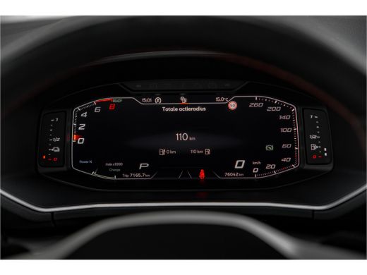 Seat Tarraco 1.4 TSI e-Hybrid PHEV FR Business Intense | Achterbank verwarmd | Apple Carplay/Android Auto | Cr... ActivLease financial lease