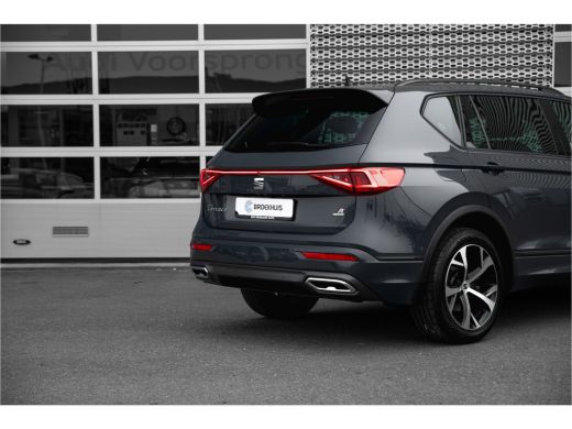 Seat Tarraco 1.4 TSI e-Hybrid PHEV FR Business Intense | Achterbank verwarmd | Apple Carplay/Android Auto | Cr... ActivLease financial lease