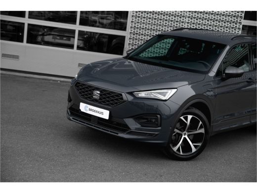 Seat Tarraco 1.4 TSI e-Hybrid PHEV FR Business Intense | Achterbank verwarmd | Apple Carplay/Android Auto | Cr... ActivLease financial lease