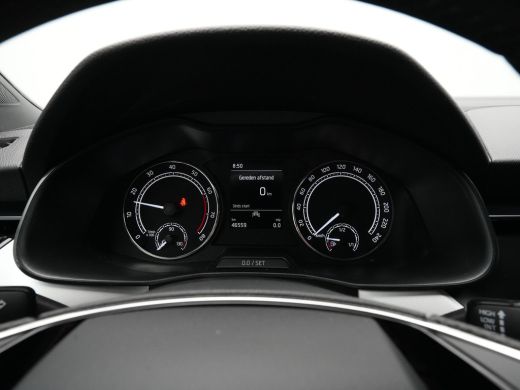 Skoda Kamiq 1.0 TSI 110pk Sport Business Navi via App Pdc Clima Lm Velgen 298 ActivLease financial lease