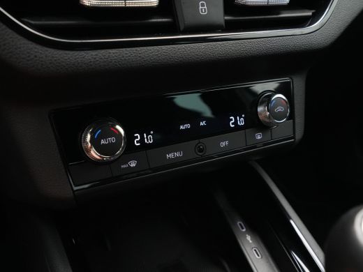 Skoda Kamiq 1.0 TSI 110pk Sport Business Navi via App Pdc Clima Lm Velgen 298 ActivLease financial lease