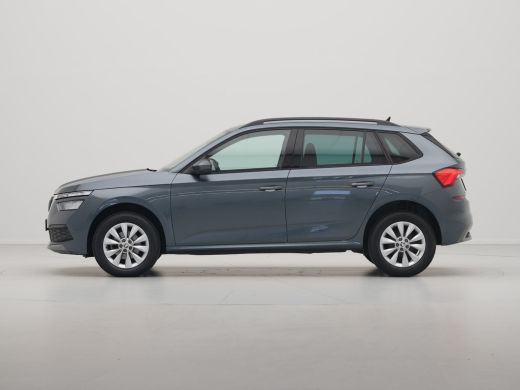 Skoda Kamiq 1.0 TSI 110pk Sport Business Navi via App Pdc Clima Lm Velgen 298 ActivLease financial lease