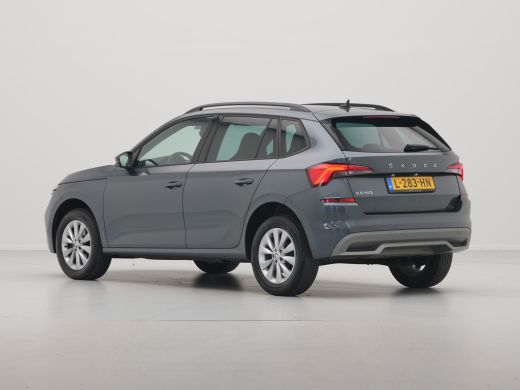 Skoda Kamiq 1.0 TSI 110pk Sport Business Navi via App Pdc Clima Lm Velgen 298 ActivLease financial lease