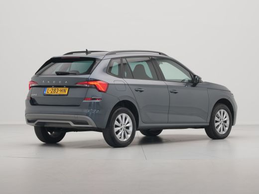 Skoda Kamiq 1.0 TSI 110pk Sport Business Navi via App Pdc Clima Lm Velgen 298 ActivLease financial lease