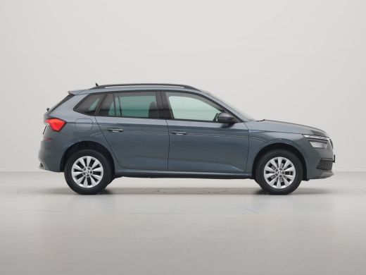 Skoda Kamiq 1.0 TSI 110pk Sport Business Navi via App Pdc Clima Lm Velgen 298 ActivLease financial lease