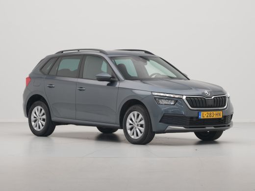 Skoda Kamiq 1.0 TSI 110pk Sport Business Navi via App Pdc Clima Lm Velgen 298 ActivLease financial lease