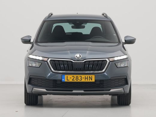 Skoda Kamiq 1.0 TSI 110pk Sport Business Navi via App Pdc Clima Lm Velgen 298 ActivLease financial lease