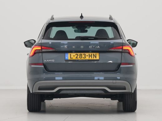 Skoda Kamiq 1.0 TSI 110pk Sport Business Navi via App Pdc Clima Lm Velgen 298 ActivLease financial lease