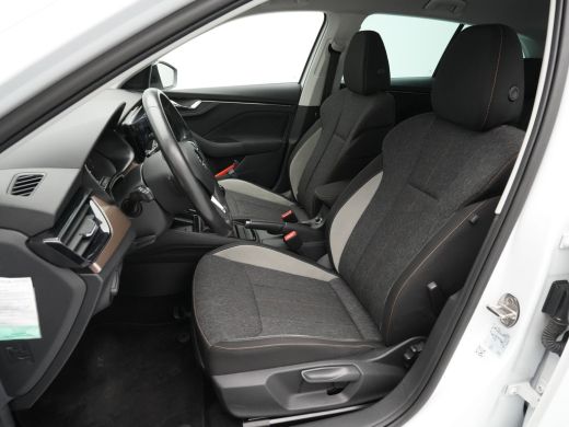 Skoda Scala 1.0 TSI 115pk First Edition clima trekhaak 17'lm parkeersensors stoelverwarming ActivLease financial lease