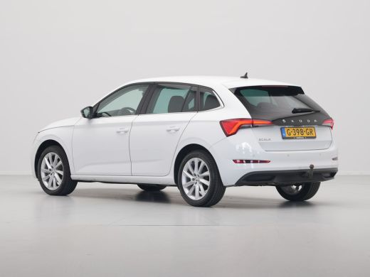 Skoda Scala 1.0 TSI 115pk First Edition clima trekhaak 17'lm parkeersensors stoelverwarming ActivLease financial lease