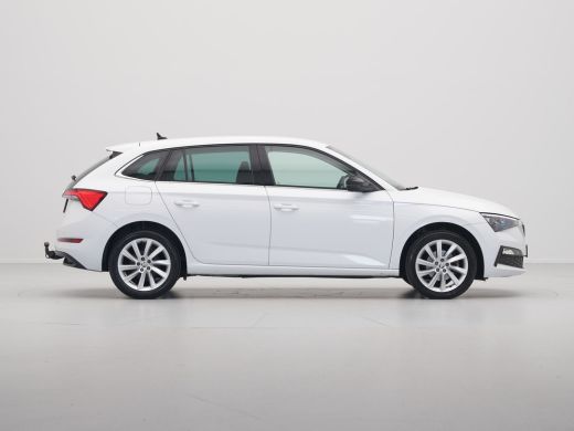 Skoda Scala 1.0 TSI 115pk First Edition clima trekhaak 17'lm parkeersensors stoelverwarming ActivLease financial lease