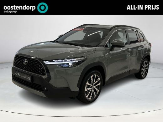 Toyota Corolla Cross Hybrid 200 Dynamic Toyota Corolla Cross Hybrid 200 Dynamic