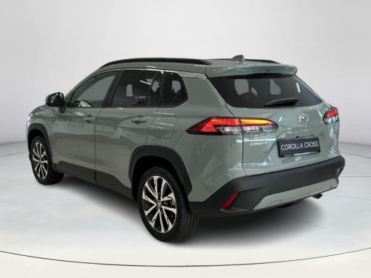 Toyota Corolla Cross Hybrid 200 Dynamic ActivLease financial lease
