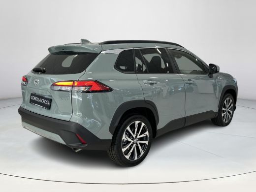 Toyota Corolla Cross Hybrid 200 Dynamic ActivLease financial lease