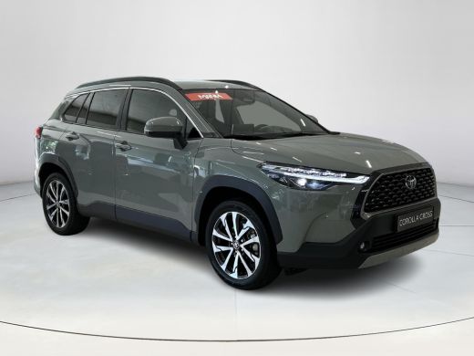 Toyota Corolla Cross Hybrid 200 Dynamic ActivLease financial lease