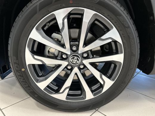 Toyota Corolla Cross Hybrid 200 Dynamic ActivLease financial lease