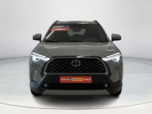 Toyota Corolla Cross Hybrid 200 Style ActivLease financial lease