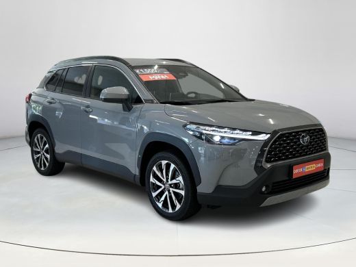 Toyota Corolla Cross Hybrid 200 Style ActivLease financial lease