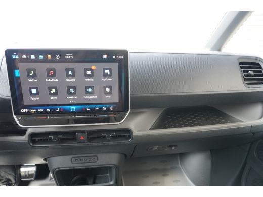 Volkswagen ID. Buzz Cargo Cargo ID. Buzz Cargo 170 pk ID. Buzz Cargo 170 pk, Anniversary,  Achteruitrijcamera, Bijrijdersba... ActivLease financial lease