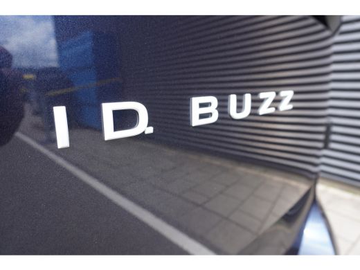 Volkswagen ID. Buzz Cargo Cargo ID. Buzz Cargo 340 pk 4-Motion ID. Buzz Cargo 340 pk 4-Motion, Anniversary Edition,  Achter... ActivLease financial lease