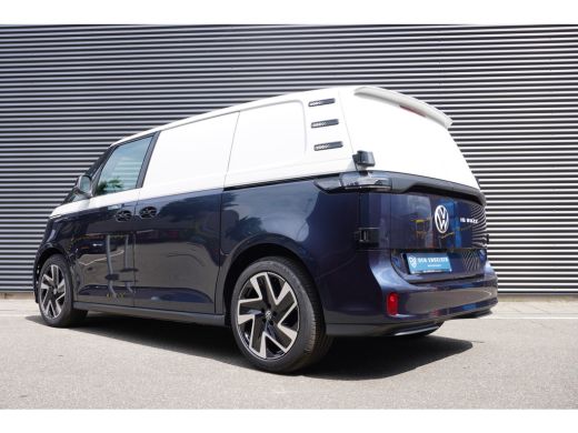 Volkswagen ID. Buzz Cargo Cargo ID. Buzz Cargo 340 pk 4-Motion ID. Buzz Cargo 340 pk 4-Motion, Anniversary Edition,  Achter... ActivLease financial lease