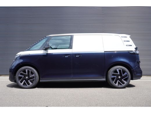 Volkswagen ID. Buzz Cargo Cargo ID. Buzz Cargo 340 pk 4-Motion ID. Buzz Cargo 340 pk 4-Motion, Anniversary Edition,  Achter... ActivLease financial lease