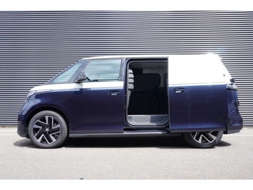 Volkswagen ID. Buzz Cargo Cargo ID. Buzz Cargo 340 pk 4-Motion ID. Buzz Cargo 340 pk 4-Motion, Anniversary Edition,  Achter... ActivLease financial lease