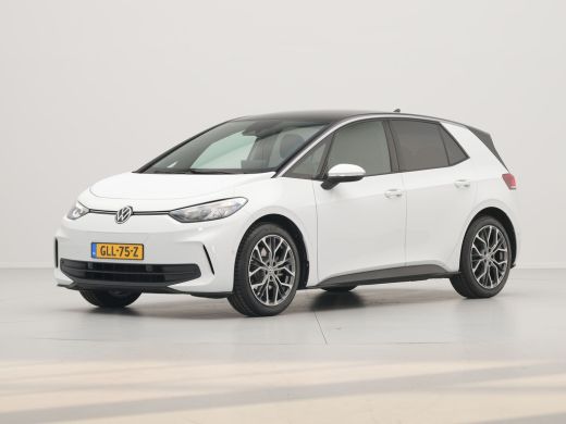 Volkswagen ID.3 Pure Oranje Edition 52 kWh Camera 19"velgen Privacy Glass navigatie Led 181 ActivLease financial lease