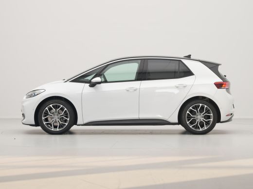 Volkswagen ID.3 Pure Oranje Edition 52 kWh Camera 19"velgen Privacy Glass navigatie Led 181 ActivLease financial lease