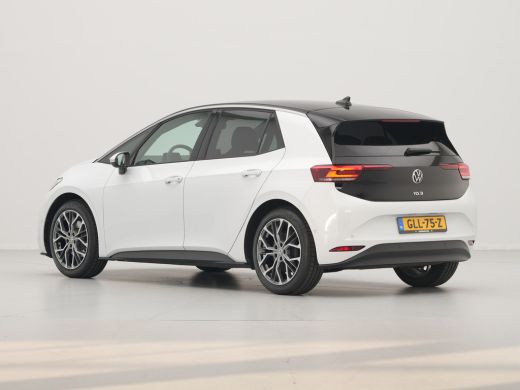Volkswagen ID.3 Pure Oranje Edition 52 kWh Camera 19"velgen Privacy Glass navigatie Led 181 ActivLease financial lease
