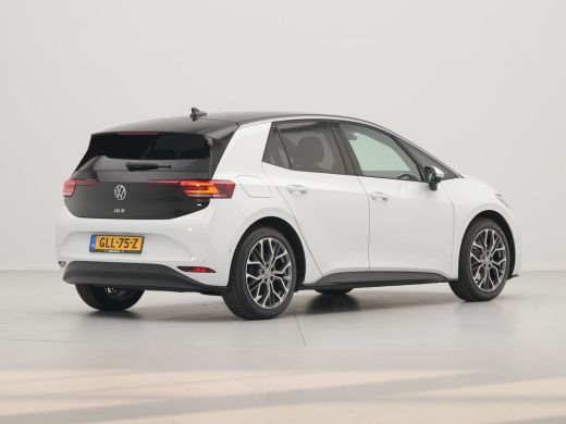 Volkswagen ID.3 Pure Oranje Edition 52 kWh Camera 19"velgen Privacy Glass navigatie Led 181 ActivLease financial lease