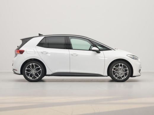 Volkswagen ID.3 Pure Oranje Edition 52 kWh Camera 19"velgen Privacy Glass navigatie Led 181 ActivLease financial lease